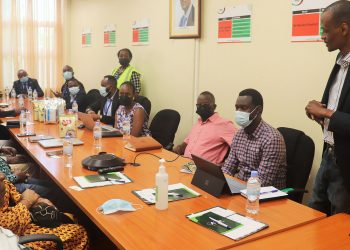 Clôture à Kigali de la 3ème réunion sur la mise en œuvre du protocole d’accord OCC-RSB