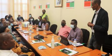 Clôture à Kigali de la 3ème réunion sur la mise en œuvre du protocole d’accord OCC-RSB