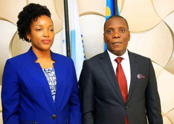 ARE-OCC : les DG Sandrine NGALULA et Gaby LUBIBA pour des tests de certification des compteurs électriques