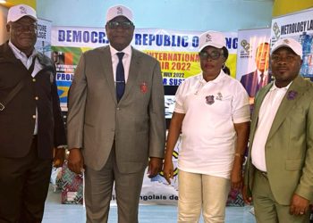 L’OCC présent à la Foire de Ndola en Zambie du 29 juin au 05 juillet 2022