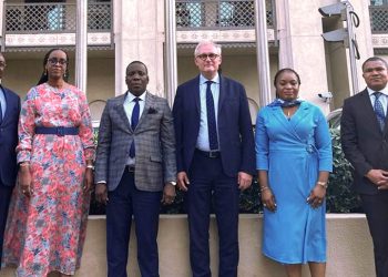 Ouverture de la session extraordinaire des échanges d’expériences et de renforcement de capacités entre OCC et BIVAC BV