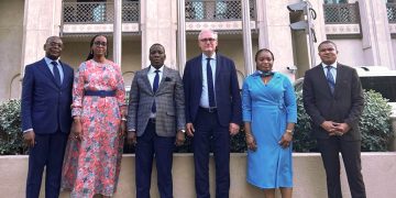 Ouverture de la session extraordinaire des échanges d’expériences et de renforcement de capacités entre OCC et BIVAC BV