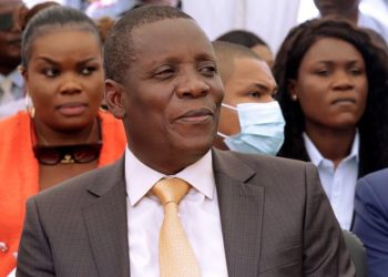 Vœux du Chef de Département Marketing, Communication & Information, Prof Franck Elias  MUKANYA-LUSANGA, au Dg Gaby LUBIBA MAMPUYA, à l’occasion de ses 365 jours à la tête de l’OCC