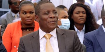 Vœux du Chef de Département Marketing, Communication & Information, Prof Franck Elias  MUKANYA-LUSANGA, au Dg Gaby LUBIBA MAMPUYA, à l’occasion de ses 365 jours à la tête de l’OCC