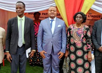 OCC présent à la première édition de la semaine de l’entrepreneuriat organisée sous le patronage du Ministère de l’Industrie