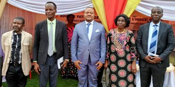 OCC présent à la première édition de la semaine de l’entrepreneuriat organisée sous le patronage du Ministère de l’Industrie