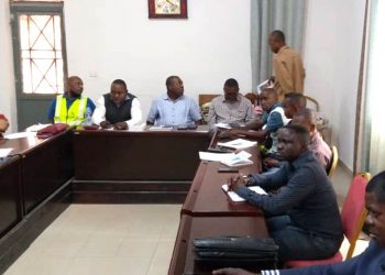 OCC-DIRKOC : Session de formation sur l’application de la gestion des transferts des marchandises sous douane.