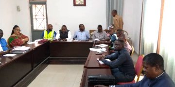 OCC-DIRKOC : Session de formation sur l’application de la gestion des transferts des marchandises sous douane.