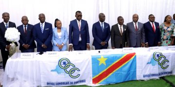 OCC|Double cérémonie de remise et reprise du Conseil d’Administration et de la Direction Générale