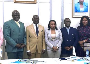 Poursuite des séances de travail entre la nouvelle Direction Générale de l’OCC et les Départements Centraux : Etape du Département Marketing Avec Mme DGA, Christelle MUABILU.