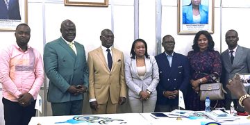 Poursuite des séances de travail entre la nouvelle Direction Générale de l’OCC et les Départements Centraux : Etape du Département Marketing Avec Mme DGA, Christelle MUABILU.