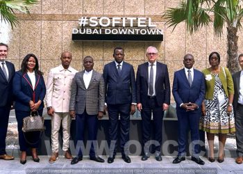 0uverture à Dubaï du comité de pilotage extraordinaire OCC- Bureau Veritas BIVAC BV sur la mise en œuvre du contrat de vérification avant embarquement des importations en RDC