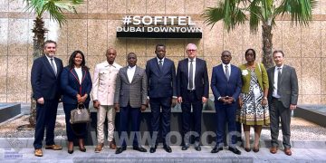 0uverture à Dubaï du comité de pilotage extraordinaire OCC- Bureau Veritas BIVAC BV sur la mise en œuvre du contrat de vérification avant embarquement des importations en RDC