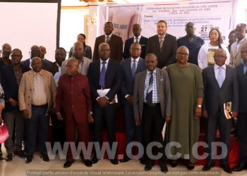 OCC, PRONANUT et UNICEF célèbrent de concert la Journée Mondiale de la lutte contre les troubles dus aux carences en iode (TDCI) en rdc