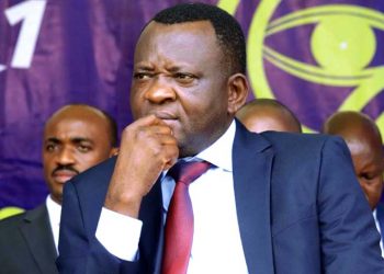 Allocution du DG Dr Etienne TSHIMANGA MUTOMBO à l’occasion de la cérémonie de Paiement des décomptes finals, de la Présentation du Conseil d’Administration et de l’Extension du Bâtiment administratif de l’OCC