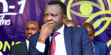 Allocution du DG Dr Etienne TSHIMANGA MUTOMBO à l’occasion de la cérémonie de Paiement des décomptes finals, de la Présentation du Conseil d’Administration et de l’Extension du Bâtiment administratif de l’OCC