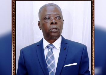 Portrait de Monsieur NDAMBO MANDJUANDJU Fortunat Président du Conseil d’Administration de l’Office Congolais de Contrôle