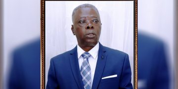 Portrait de Monsieur NDAMBO MANDJUANDJU Fortunat Président du Conseil d’Administration de l’Office Congolais de Contrôle