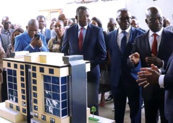 Mission accomplie pour le DG Etienne TSHIMANGA MUTOMBO après 100 jours aux commandes de l’OCC