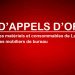 Dossiers d’avis d’appels d’offres n°OCC/CGPMP/01/001/2022 et n°OCC/CGPMP/01/007/2022 relatifs à l’acquisition des matériels et consommables de Laboratoire et des mobiliers de bureau