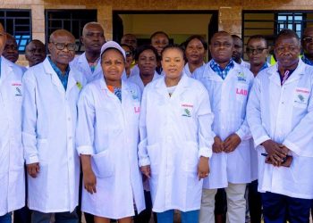 Poursuite de la mission d’itinérance dans le Kongo Central de Mme Christelle MUABILU, DGA de l’OCC. Etape de Muanda