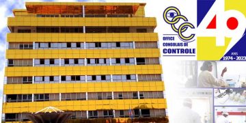 Message de vœux du Directeur Général,  Dr Etienne TSHIMANGA MUTOMBO, aux cadres et agents de l’Office Congolais de Contrôle à l’occasion  du 49ème anniversaire de l’OCC.