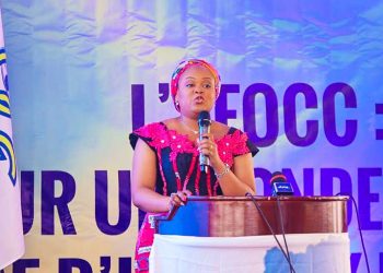 Mot du DGA de l’OCC, Mme Christelle MUABILU, à l’occasion de la matinée scientifique organisée par l’AFOCC