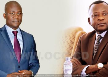 Message de félicitation à Son Excellence Monsieur le Ministre du Commerce Extérieur Jean Lucien BUSA.