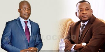 Message de félicitation à Son Excellence Monsieur le Ministre du Commerce Extérieur Jean Lucien BUSA.