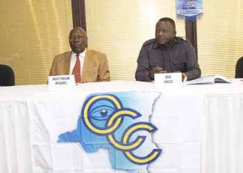 ARRÊT SUR IMAGES : Présentation de l’application OCC LOKOLE.