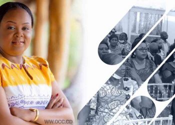 Message de Mme Christelle MUABILU, Directeur Général Adjoint de l’OCC, à l’occasion de la Journée Internationale des Droits de Femmes