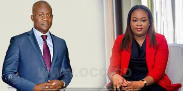 Message de félicitation à Son Excellence Monsieur le Ministre du Commerce Extérieur Jean Lucien BUSA.