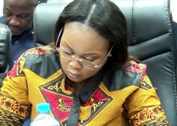 OCC avec la DGA Christelle MUABILU s’impliquent dans la décongestion urgente à la frontière RDC-Zambie.