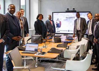 Ouverture du IXème Comité de Pilotage du Programme de Vérification de la Conformité des marchandises importées en RDC géré en partenariat par l’Office Congolais de Contrôle et Bureau Veritas BIVAC BV.