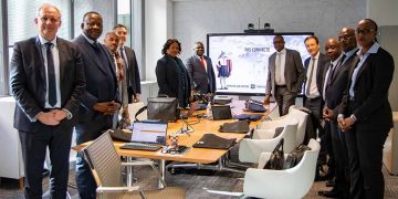 Ouverture du IXème Comité de Pilotage du Programme de Vérification de la Conformité des marchandises importées en RDC géré en partenariat par l’Office Congolais de Contrôle et Bureau Veritas BIVAC BV.