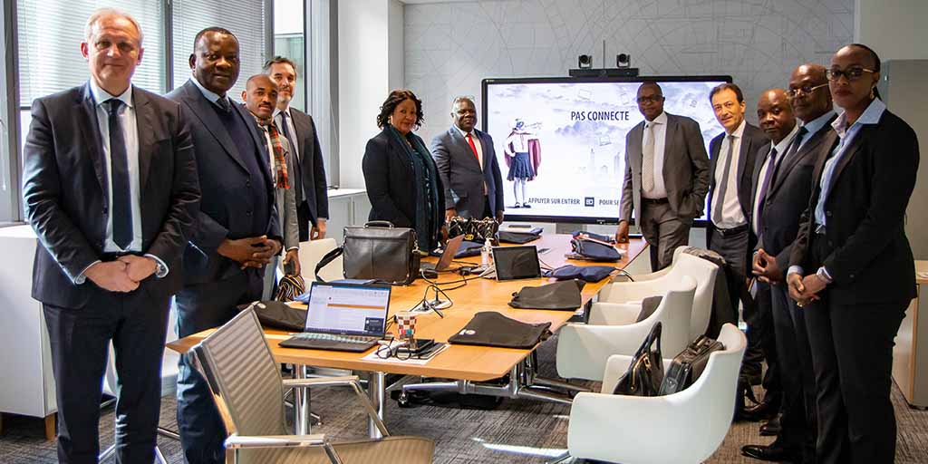 Ouverture du IXème Comité de Pilotage du Programme de Vérification de la Conformité des marchandises importées en RDC géré en partenariat par l’Office Congolais de Contrôle et Bureau Veritas BIVAC BV.