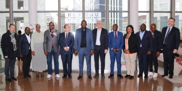 OCC et Bureau Veritas clôturent à Paris la défense le IXème Comité de pilotage du programme VOC en RD Congo