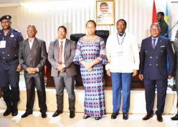 Participation de l’OCC à la 7ème réunion mixte DGDA/RDC et AGT/Angola