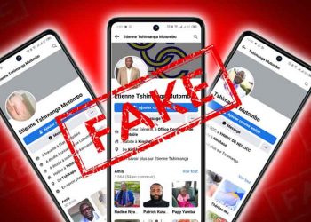 Communique officiel OCC de démenti sur le prétendu compte Facebook du DG Etienne TSHIMANGA MUTOMBO