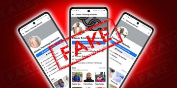 Communique officiel OCC de démenti sur le prétendu compte Facebook du DG Etienne TSHIMANGA MUTOMBO