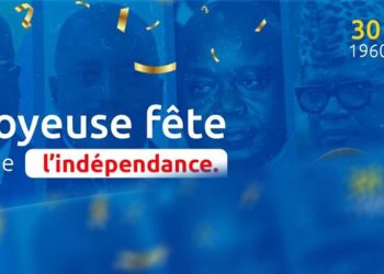 Message de Vœux : 63ème anniversaire de l’indépendance