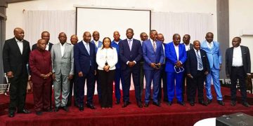 Allocution du Directeur General à l’occasion De la fermeture de la session d’évaluation du plan d’actions de l’OCC au premier semestre 2023