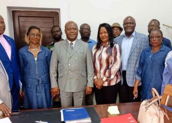 OCC : Remise et reprise au Département Marketing