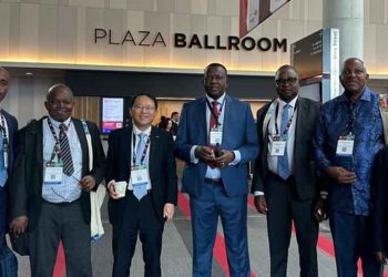 OCC, à travers son Directeur Général, Dr Etienne TSHIMANGA MUTOMBO, participe à la Réunion annuelle de l’ISO, manifestation phare de la communauté internationale de la normalisation, qui se tient du 18 au 22 septembre à Brisbane, en Australie.