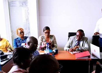 OCC/DEMARK : Formation des agents et cadres sur l’utilisation du webmail professionnel OCC.CD