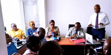 OCC/DEMARK : Formation des agents et cadres sur l’utilisation du webmail professionnel OCC.CD