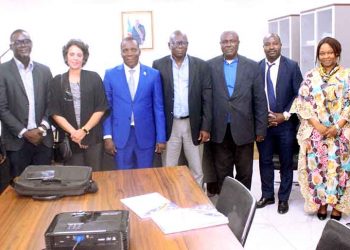 OCC – OMSA : Visite d’évaluation et de suivi des experts de l’OMSA au Département des laboratoires OCC