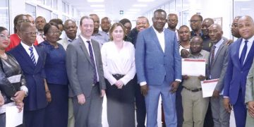 OCC-Bureau Veritas (BIVAC RDC) : formation des agents et cadres du Département Certification et Contrôle de la production locale (DCCPL) de l’Office Congolais de Contrôle sur la norme ISO/CEI 17065