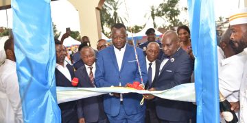 OCC-DIOR : Inauguration des Laboratoires d’essais Physico-chimiques et Microbiologiques à Doko