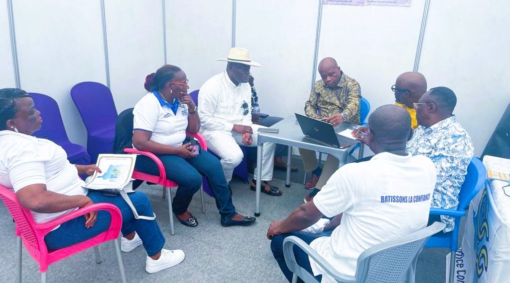 Participation de l’OCC à la 45ème Édition de la Foire Internationale de Kinshasa (FIKIN)